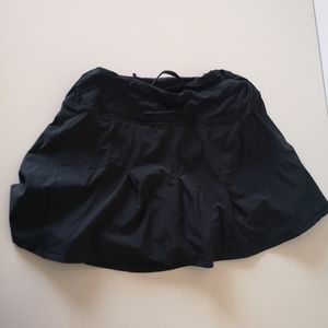 Lululemon tennis skirt